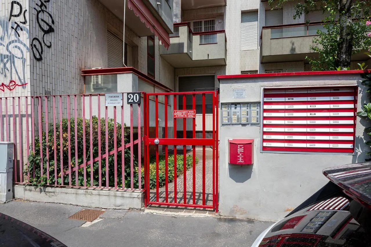 Rucellai Guest House Milano 0*,  Italien